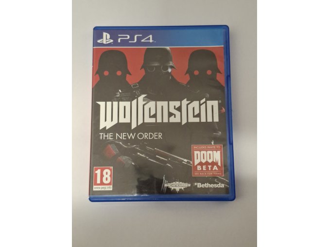 Wolfenstein The New Order