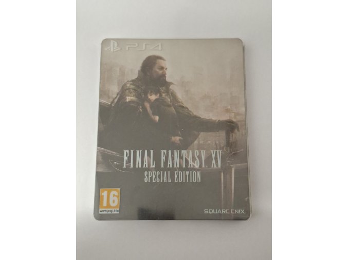 FINAL FANTASY XV