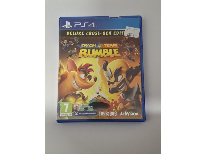 Crash Team Rumble