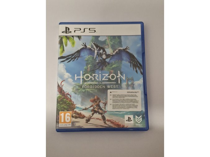 Horizon Forbidden West