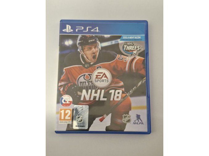 NHL 18