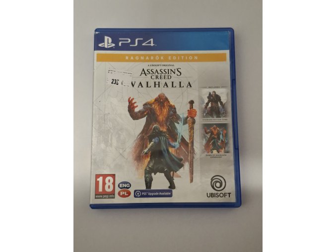 Assassins Creed Valhalla