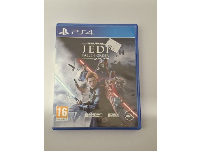 Star Wars Jedi Fallen Order