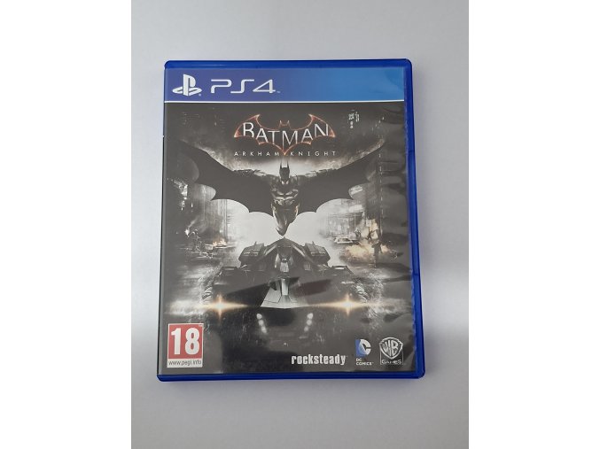 Batman Arkham Kknight
