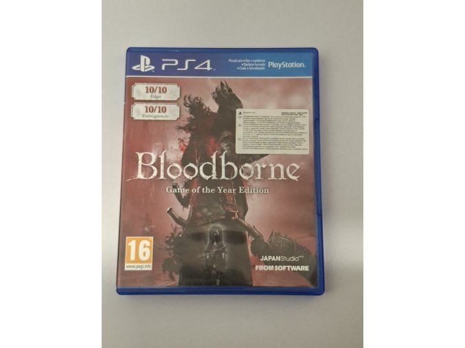BLOODBORNE