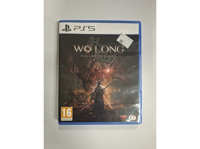 Wo Long Fallen Dynasty