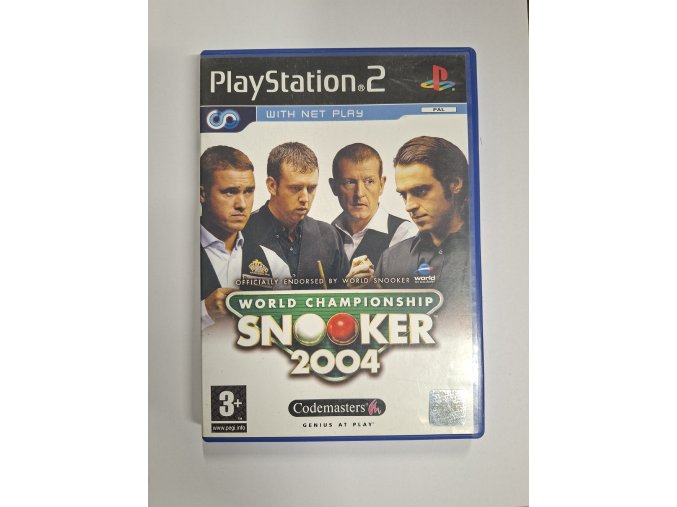 World Champions Snooker 2004