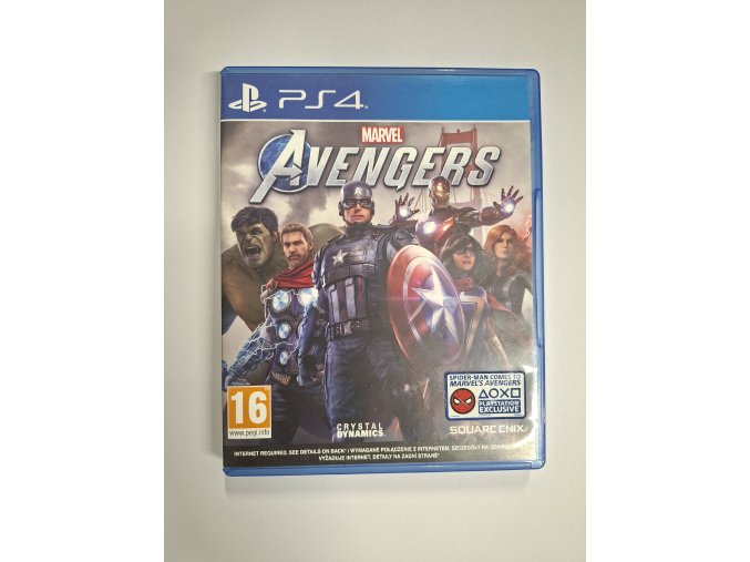 Avengers