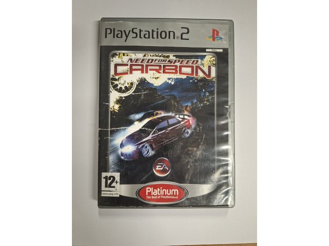 Need for Speed Carbon