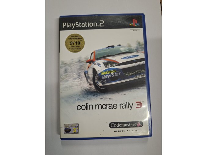 Colin Mcrae Rally 3
