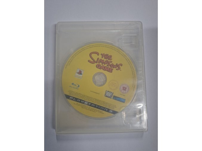 The Simpsons Game
