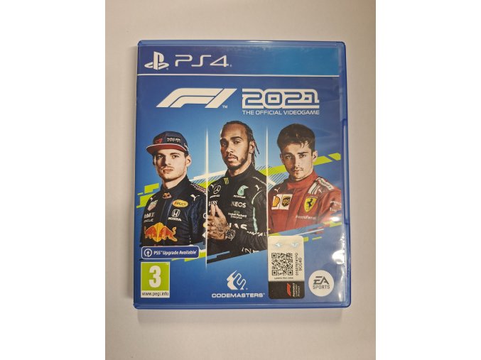 F1 2021