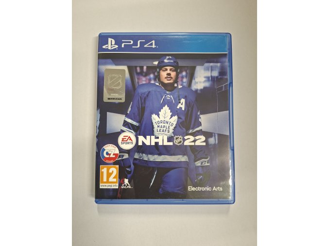 NHL 22