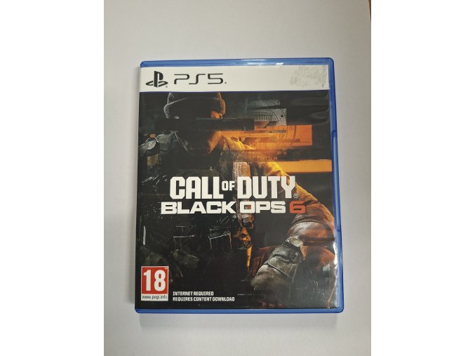 Call Of Duty Black Ops 6
