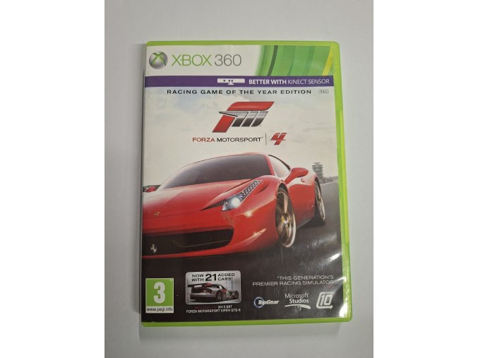 Forza Motorsport 4
