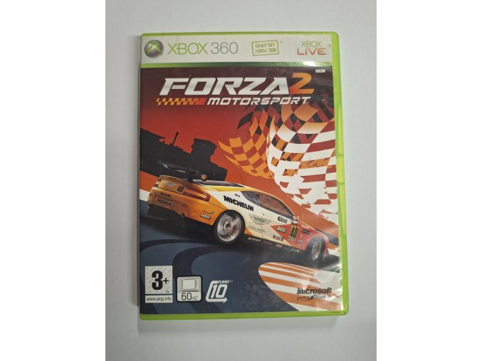 Forza Motorsport 2