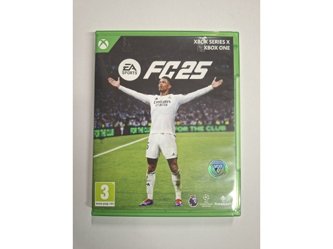 FC 25