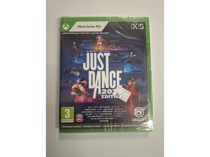 Just Dance 2023
