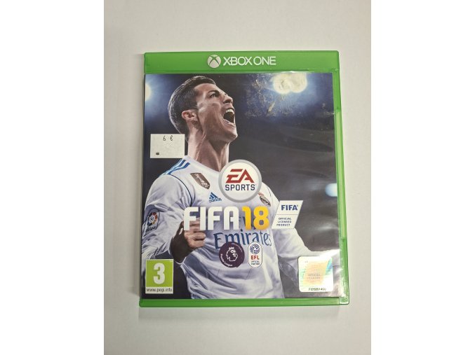 FIFA 18