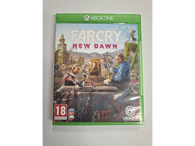 Farcry New Dawn