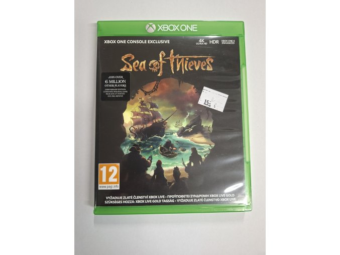 Sea of Thieves