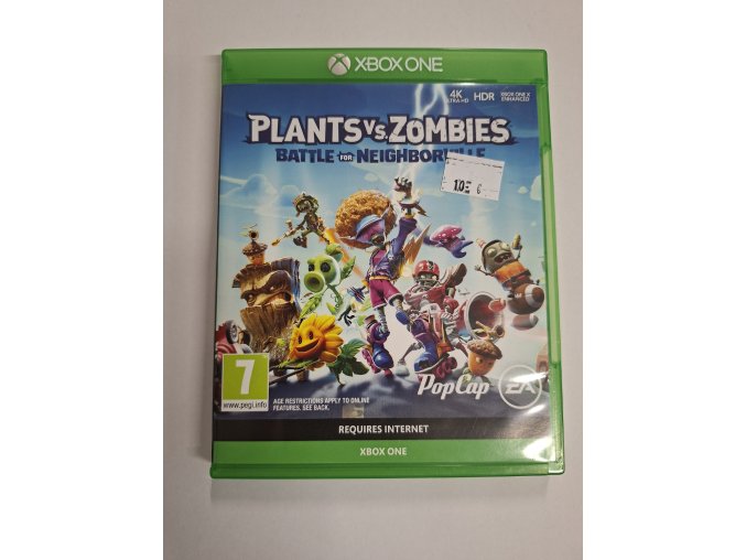 Plants vs Zombies Battle for Neighborville
