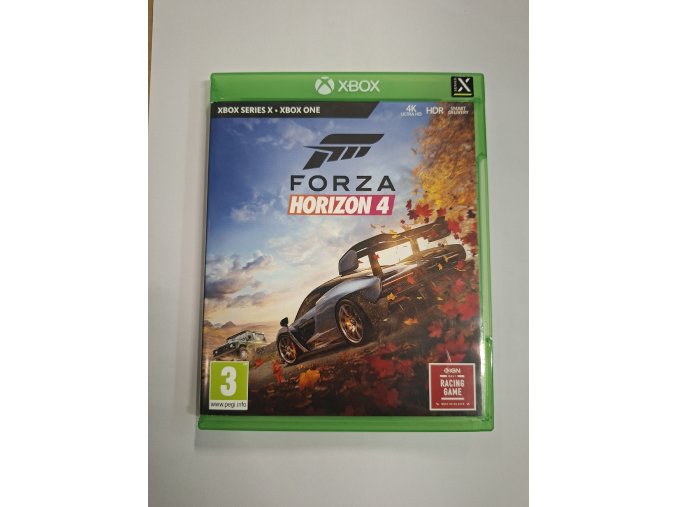Forza Horizon 4
