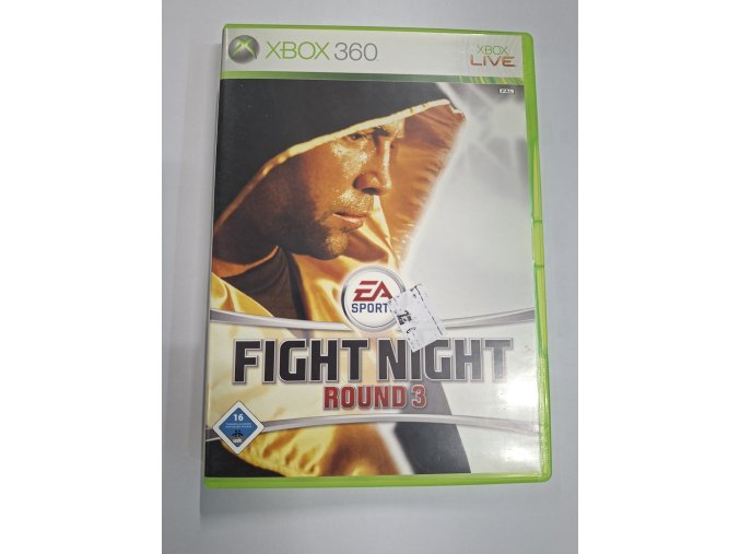 Fight Night Round 3
