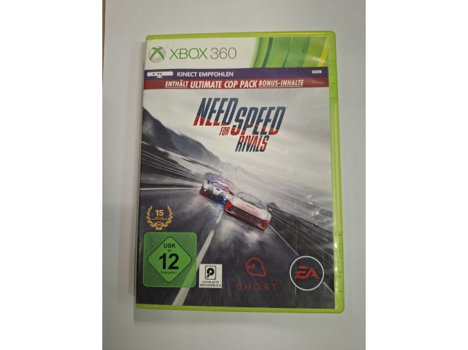 Need for Speed Rivals