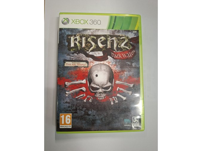 Risen 2 Dark Waters