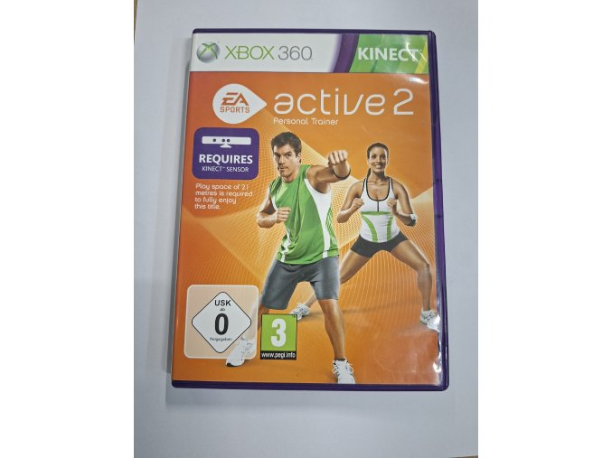 Active 2 Personal Trainer