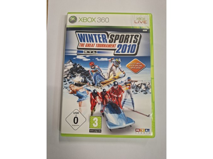 Winter Sports The Great Tournament 2010