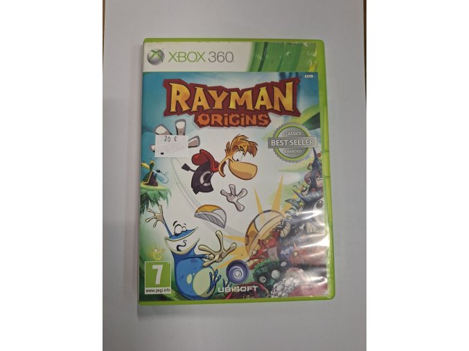 Rayman Origins