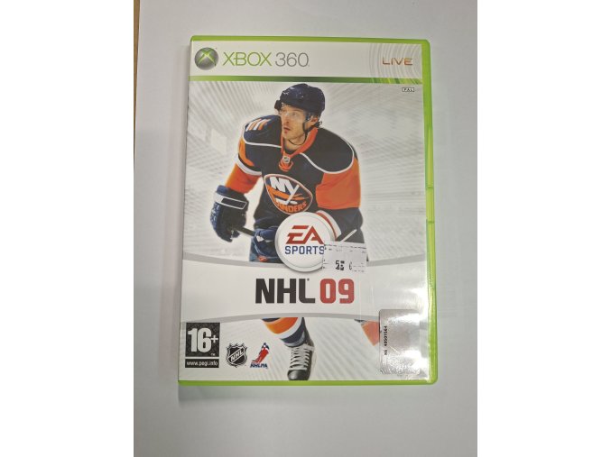 NHL 09