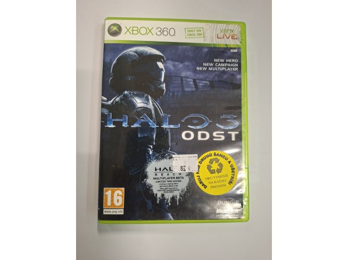 Halo 3 ODST