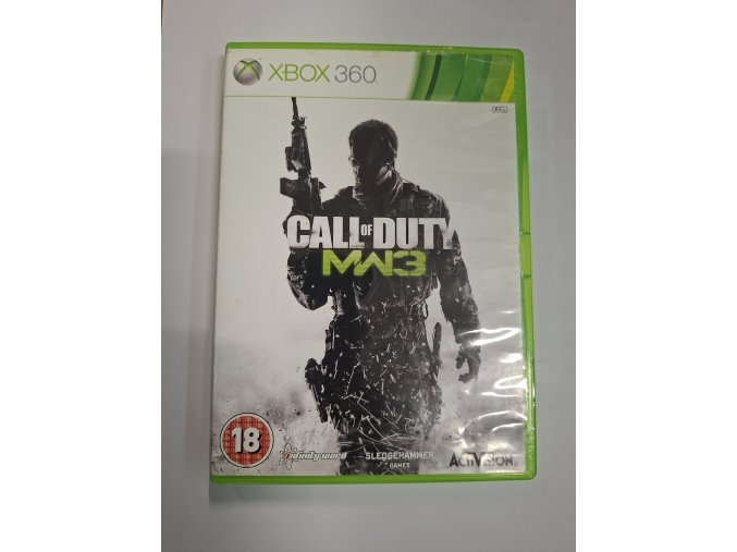 Call of Duty MW3