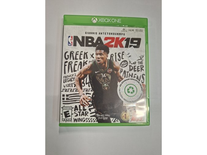 NBA2K19