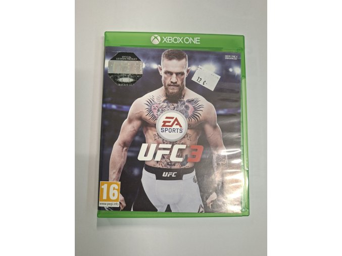 UFC3