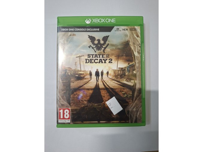 State Of Decay 2