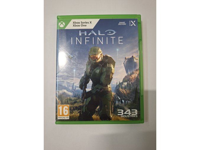 Halo Infinite