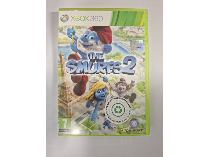 The Smurfs 2