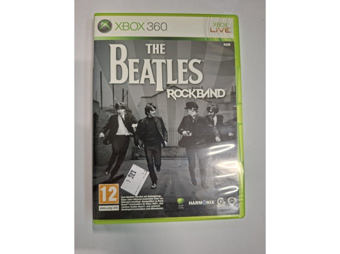The Beatles Rockband