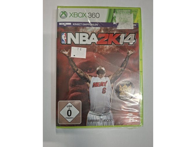 NBA2K14