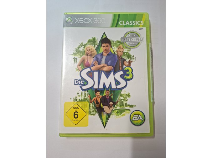 Die Sims 3