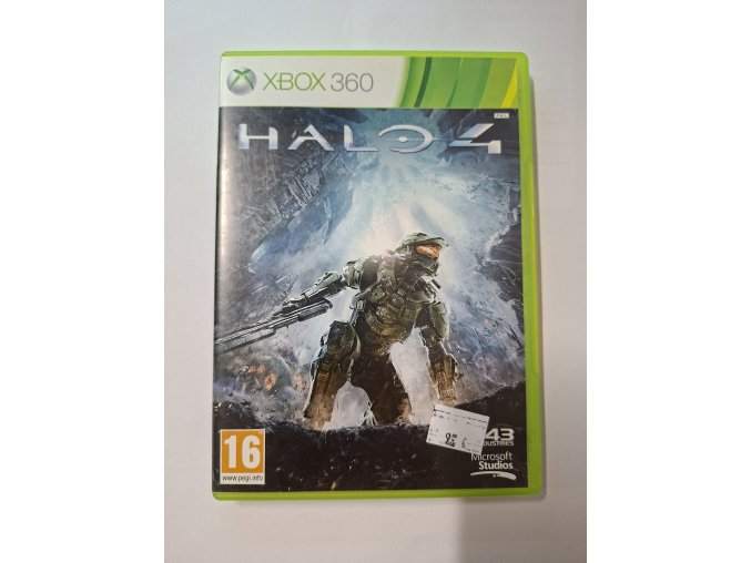 HALO 4