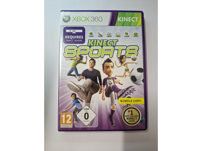 Kinect Sports