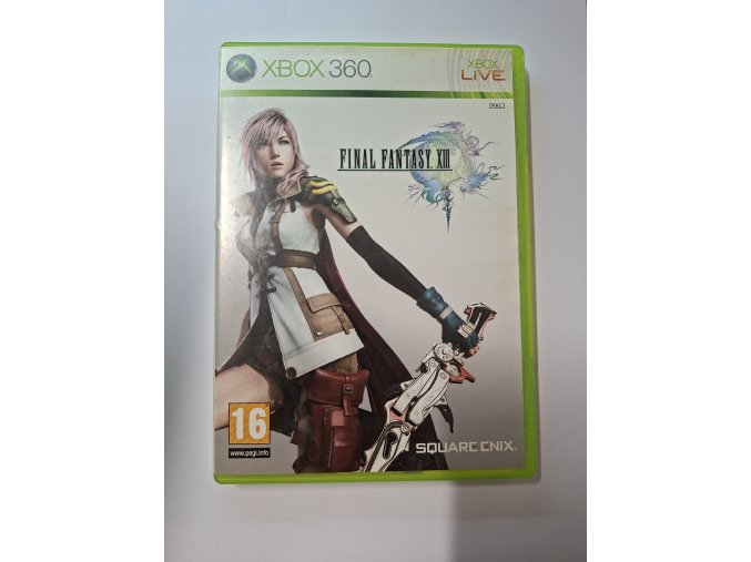 Final Fantasy XIII