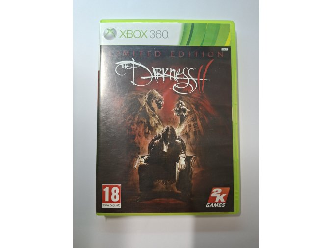The Darkness II