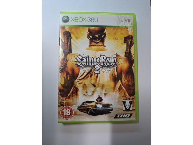 Saints Row 2