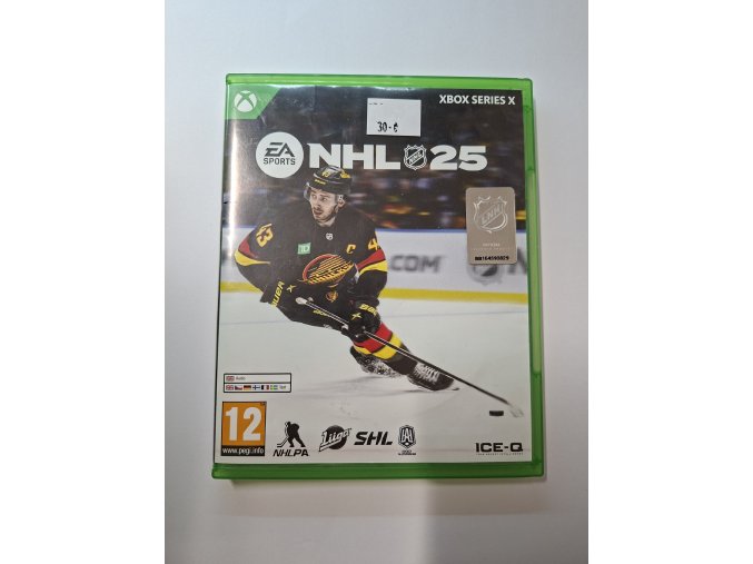 NHL 25